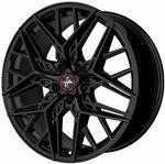 Felgi aluminiowe Keskin Keskin KT25 Black Painted