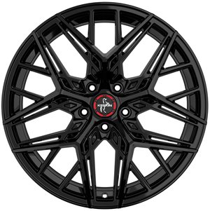 Felgi aluminiowe Keskin Keskin KT25 Black Painted