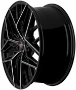Felgi aluminiowe Keskin Keskin KT25 Black Secret Diamond