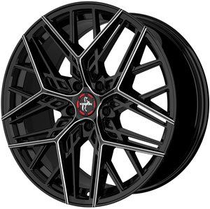 Keskin KT25 Black Secret Diamond