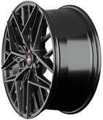 Felgi aluminiowe Keskin Keskin KT25 Palladium Painted