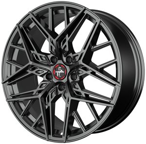 Keskin KT25 Palladium Painted