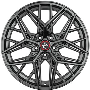 Felgi aluminiowe Keskin Keskin KT25 Palladium Painted