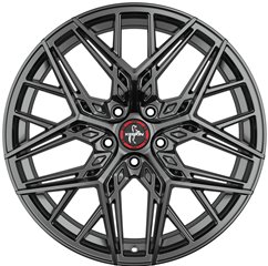 Felgi aluminiowe Keskin Keskin KT25 Palladium Painted
