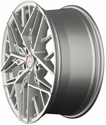 Felgi aluminiowe Keskin Keskin KT25 Silver Painted