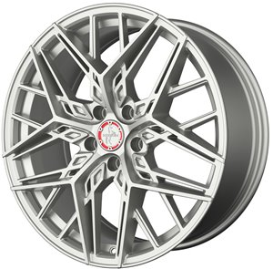 Keskin KT25 Silver Painted