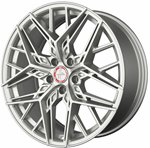 Felgi aluminiowe Keskin Keskin KT25 Silver Painted