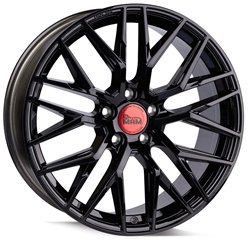 Felgi aluminiowe MAM MAM RS4 Matt Black Painted