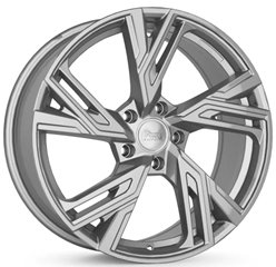 Felgi aluminiowe MAM MAM RS5 Silver Painted