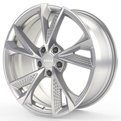 Felgi aluminiowe MAM MAM RS6 Silver Painted