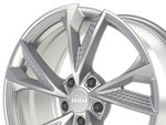 Felgi aluminiowe MAM MAM RS6 Silver Painted