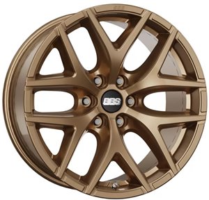 BBS TL-A Bronze Glanz