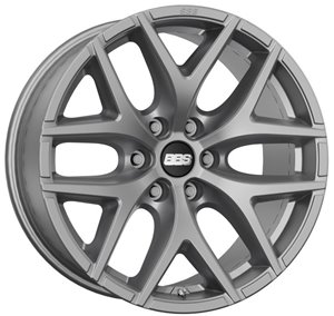 BBS TL-A Platinum Silber