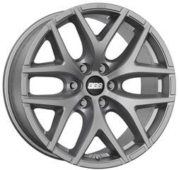 Felgi aluminiowe BBS BBS TL-A Platinum Silber