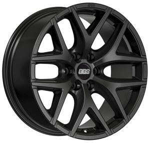 BBS TL-A Schwarz