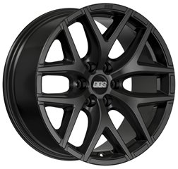 Felgi aluminiowe BBS BBS TL-A Schwarz