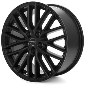 Borbet Borbet BS 5H Black Matt