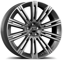 Felgi aluminiowe GMP Italia GMP Italia Experience Anthracite Diamond