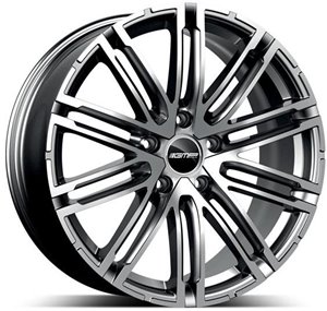 GMP Italia Targa-S Anthracite Diamond