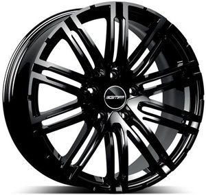 GMP Italia Targa-S Glossy Black