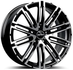 Felgi aluminiowe GMP Italia GMP Italia Targa-S Black Diamond
