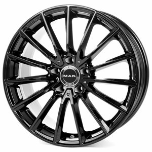 Mak Komet Gloss Black