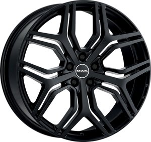 Mak Kingdom Matt Black