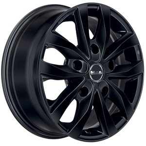Mak Load 5 Matt Black