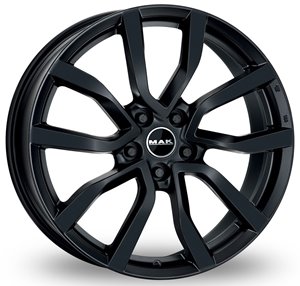 Mak Midlands Matt Black