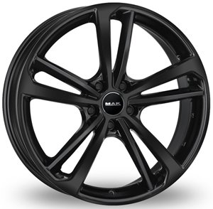 Mak Nurburg Gloss Black