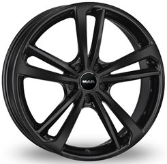Mak Mak Nurburg Gloss Black