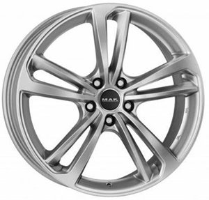 Mak Nurburg Silver