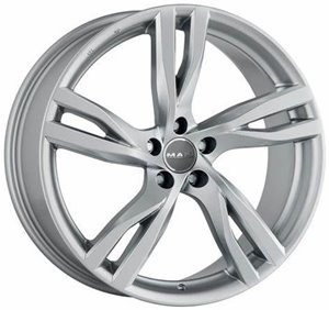 Mak Stockholm Silver