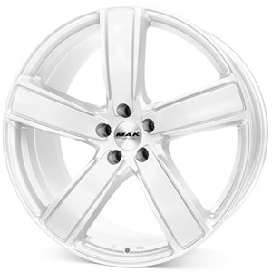 Mak Turismo-D-FF Silver