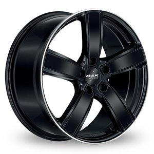 Mak Turismo-FF Gloss Black Mirror Ring