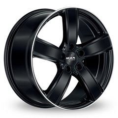 Mak Mak Turismo-FF Gloss Black Mirror Ring