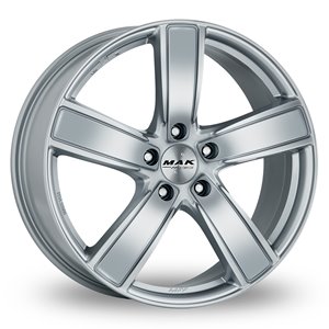 Mak Turismo-FF Silver