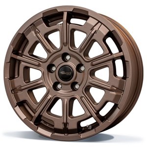 Felgi aluminiowe Brock Brock B45 Bronze Copper Matt [BCM]