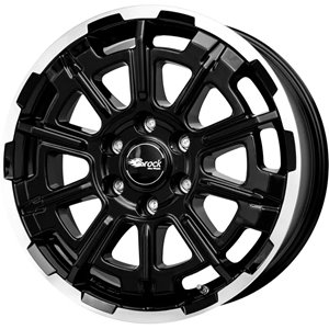 Felgi aluminiowe Brock Brock B45 Schwarz Glanz Voll-Poliert [SGVP]