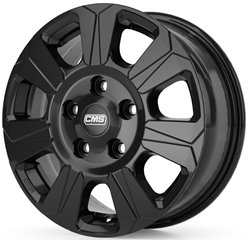 Felgi aluminiowe CMS CMS C31 Black Gloss