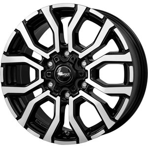 Felgi aluminiowe RC Design RC Design RC35 Schwarz Glanz Voll-Poliert [SGVP]