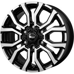 Felgi aluminiowe RC Design RC Design RC35 Schwarz Glanz Voll-Poliert [SGVP]