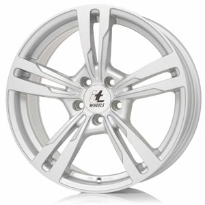 Felgi aluminiowe IT Wheels IT Wheels Anna Silver