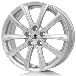 IT Wheels Elena Silver