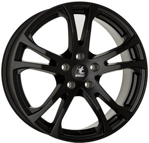 Felgi aluminiowe IT Wheels IT Wheels Michelle Matt Black