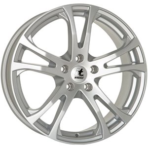 Felgi aluminiowe IT Wheels IT Wheels Michelle Silver