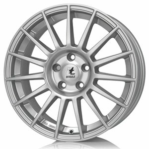 IT Wheels Sofia Silver