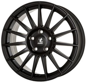 IT Wheels Sofia Matt Black
