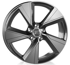 Mille Miglia MME-3 Anthracite Dark