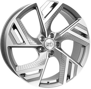 Mille Miglia MME-5 Dark Anthracite Polished